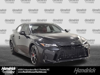 2026 LEXUS IS 350