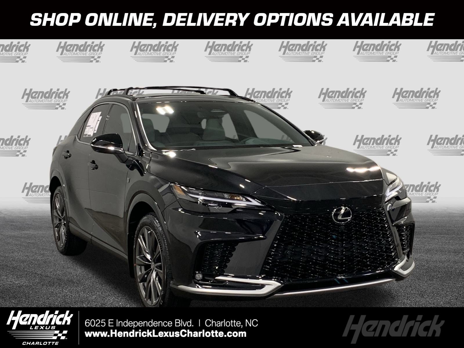 2026 Lexus RX Hybrid 350h's photo