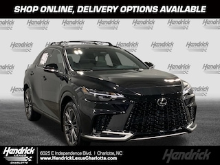 2026 LEXUS RX 350h