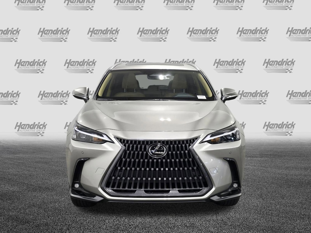 New 2026 Lexus NX 350 Premium SUV