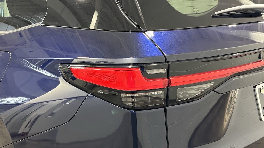 New 2026 Lexus TX 350 SUV