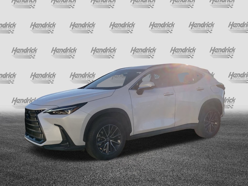 Used 2025 Lexus NX 250 Premium SUV