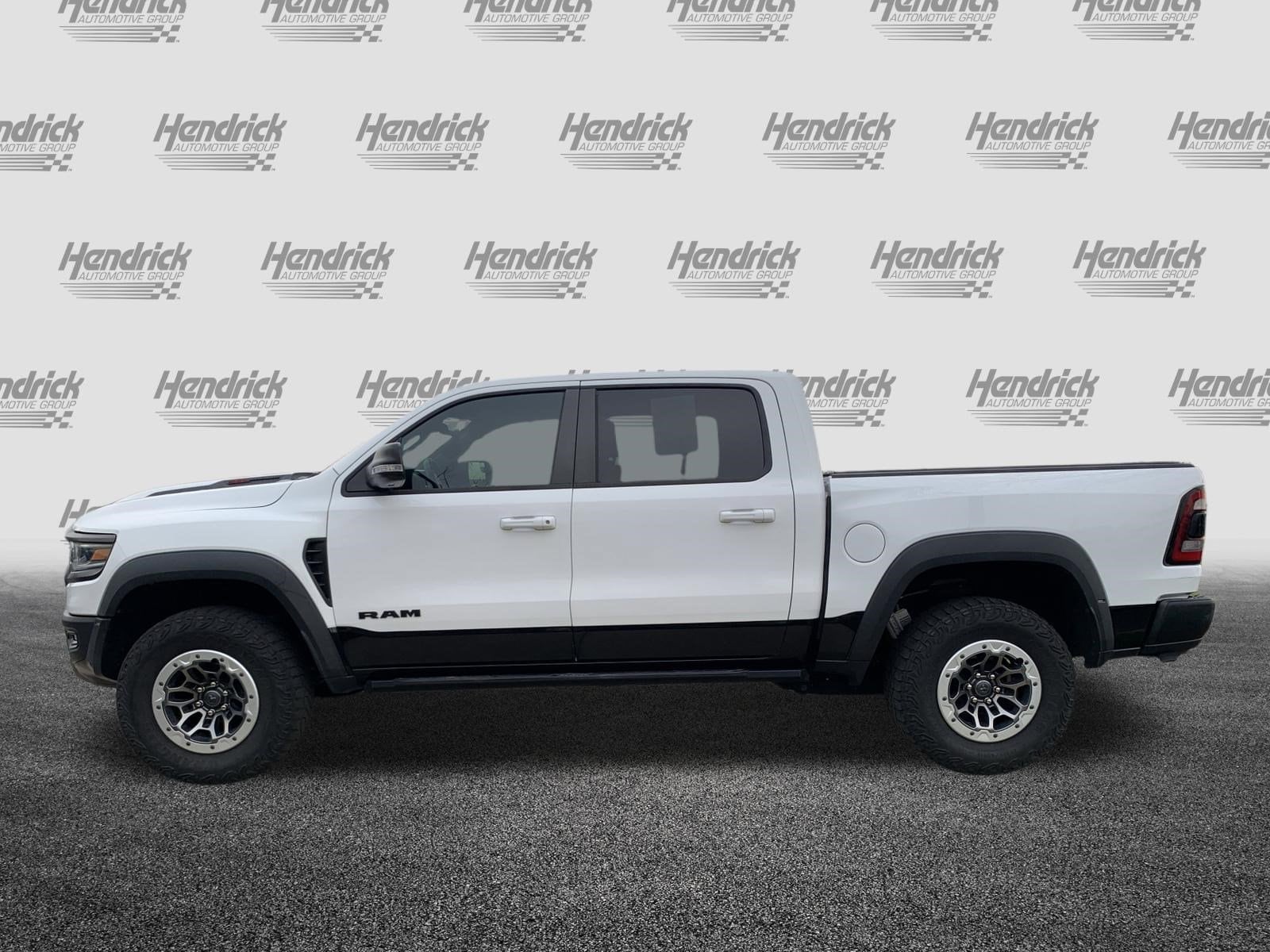 2022 Ram 1500 TRX photo 4