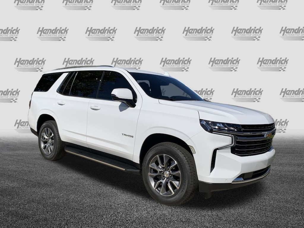 Used 2023 Chevrolet Tahoe LT SUV