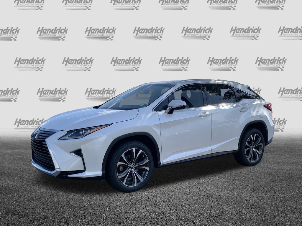 Used 2019 Lexus RX 350 SUV