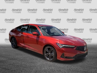 2025 Acura Integra w/A-Spec Technology Package Hatchback