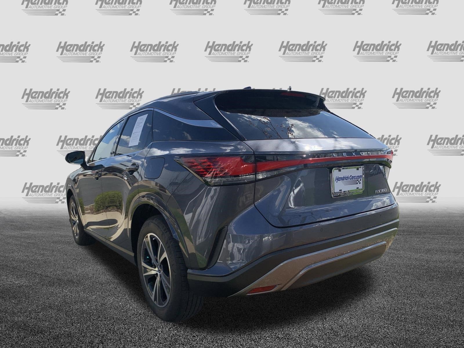 2025 LEXUS RX 350 350 Premium photo 4