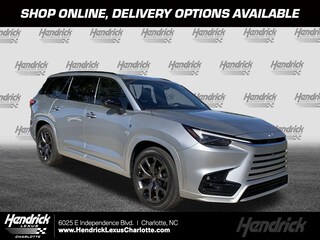 2025 LEXUS TX 500h F SPORT Premium SUV