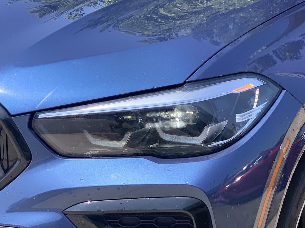 Used 2023 BMW X6 xDrive40i Sports Activity Coupe