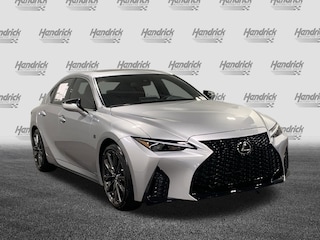 2025 LEXUS IS 350