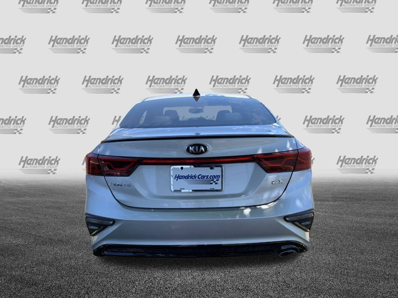 Kia Forte EX