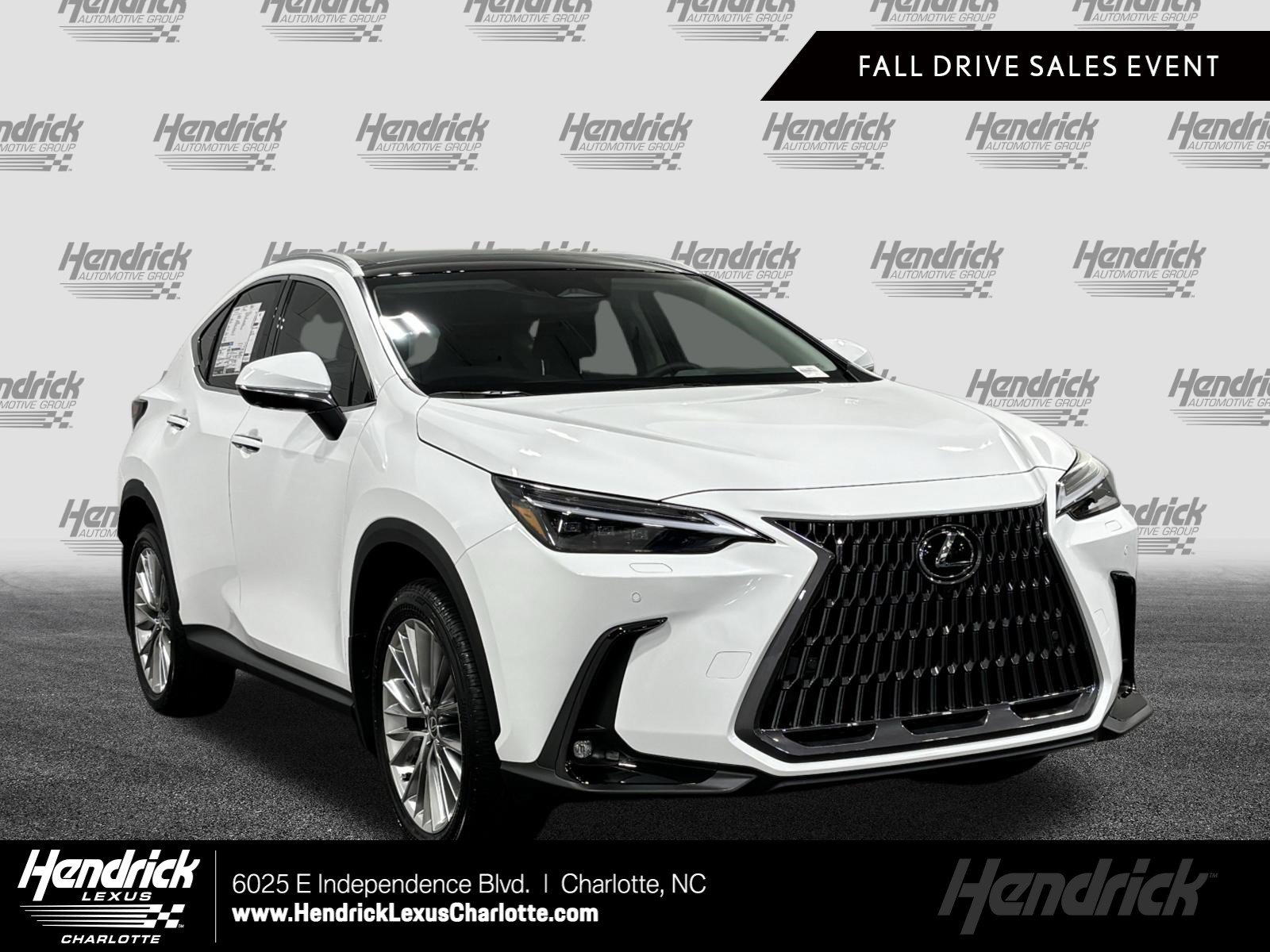 2026 LEXUS NX 350 Luxury SUV