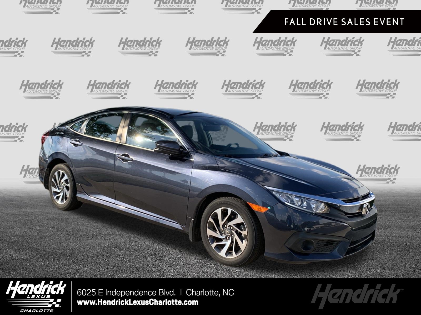  Honda Civic Sedan