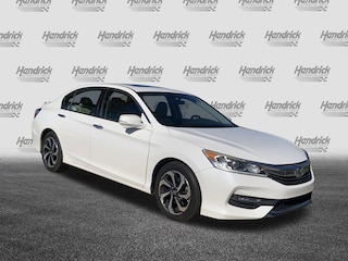 2017 Honda Accord Sedan EX-L Sedan