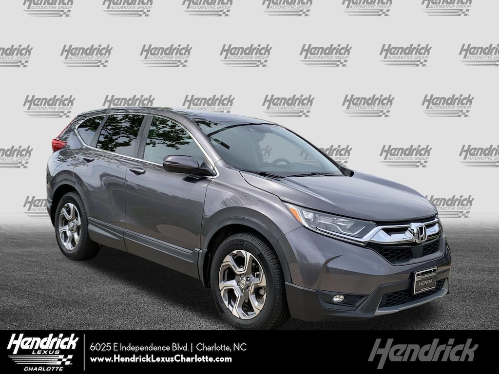 Used 2019 Honda CR-V EX SUV