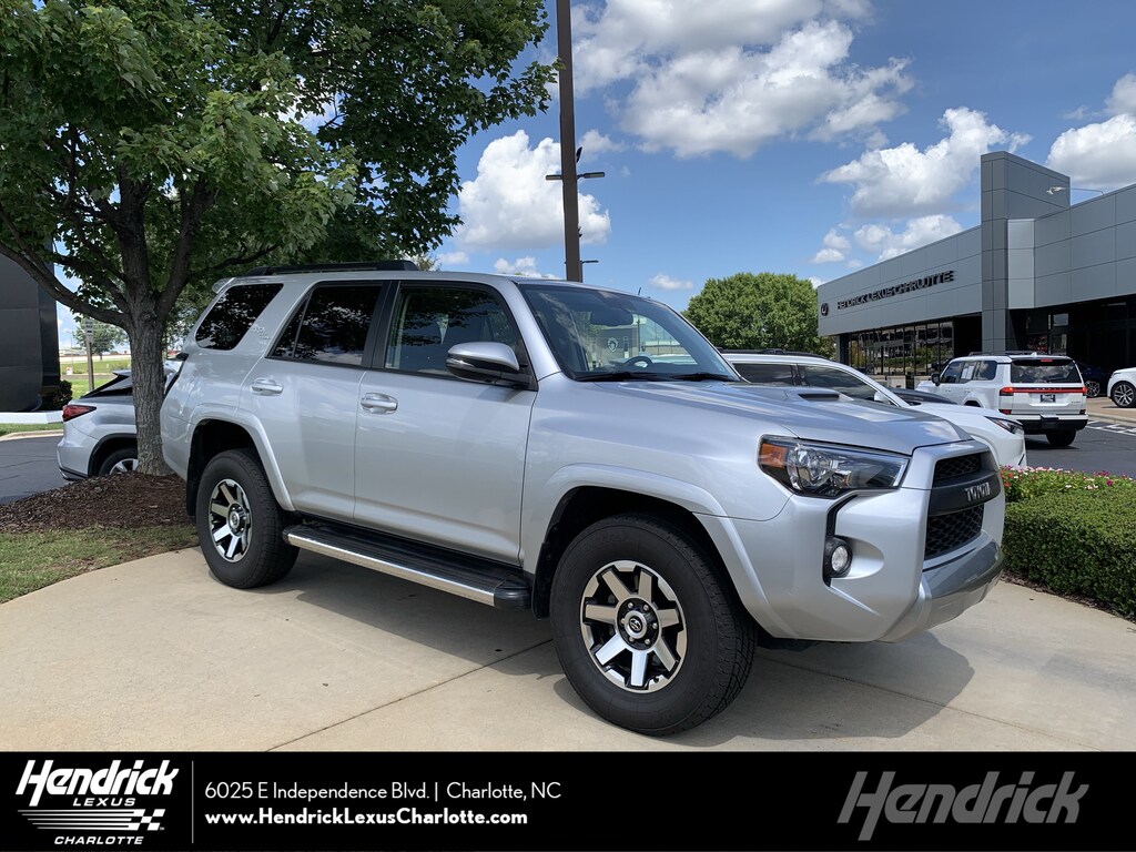 Used 2019 Toyota 4Runner TRD Off Road Premium SUV