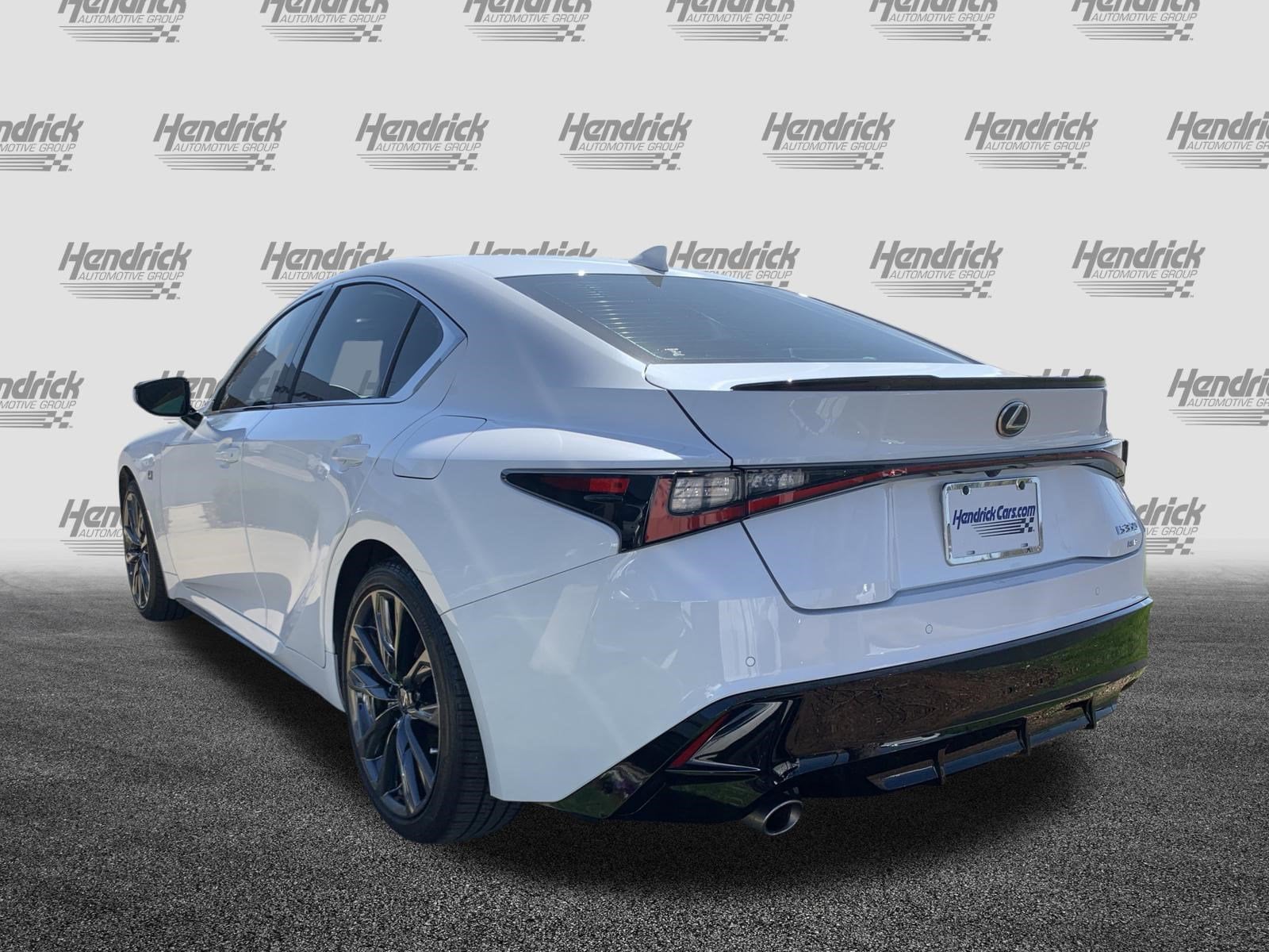 2024 LEXUS IS 350 F SPORT photo 5