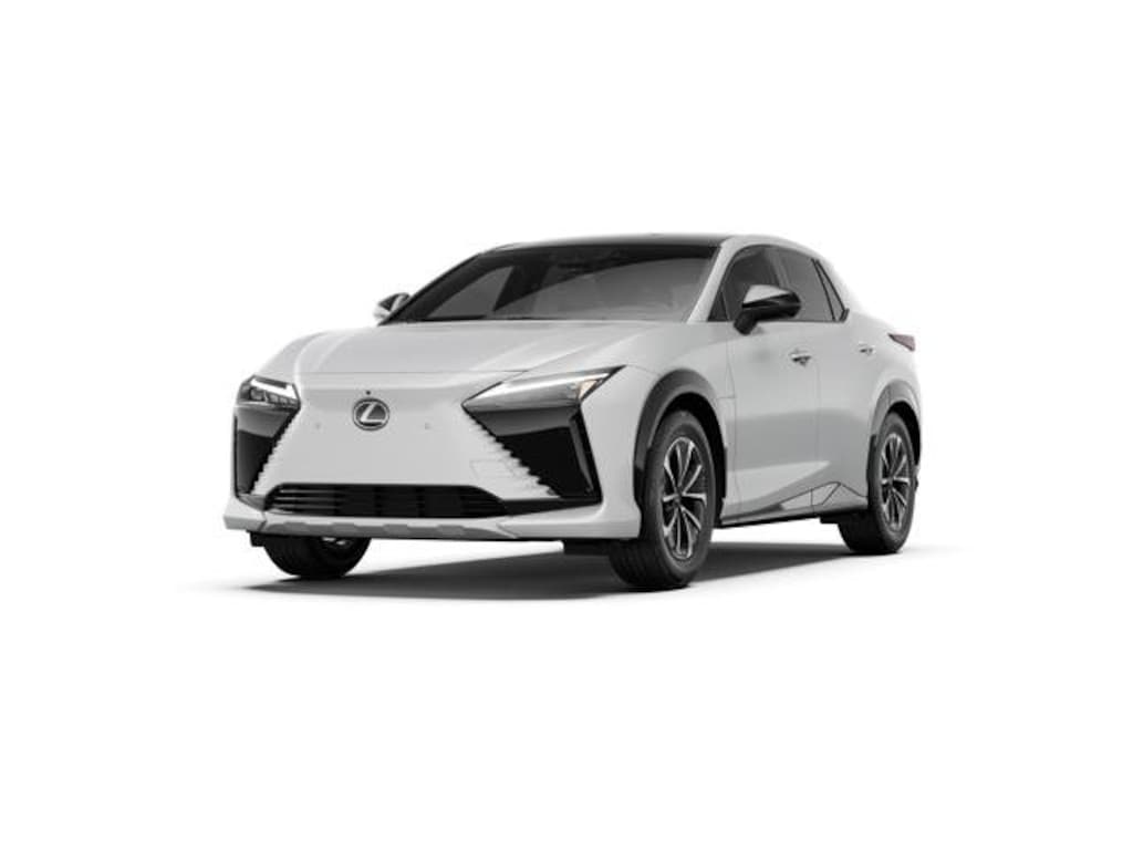New 2026 Lexus RZ 350e SUV