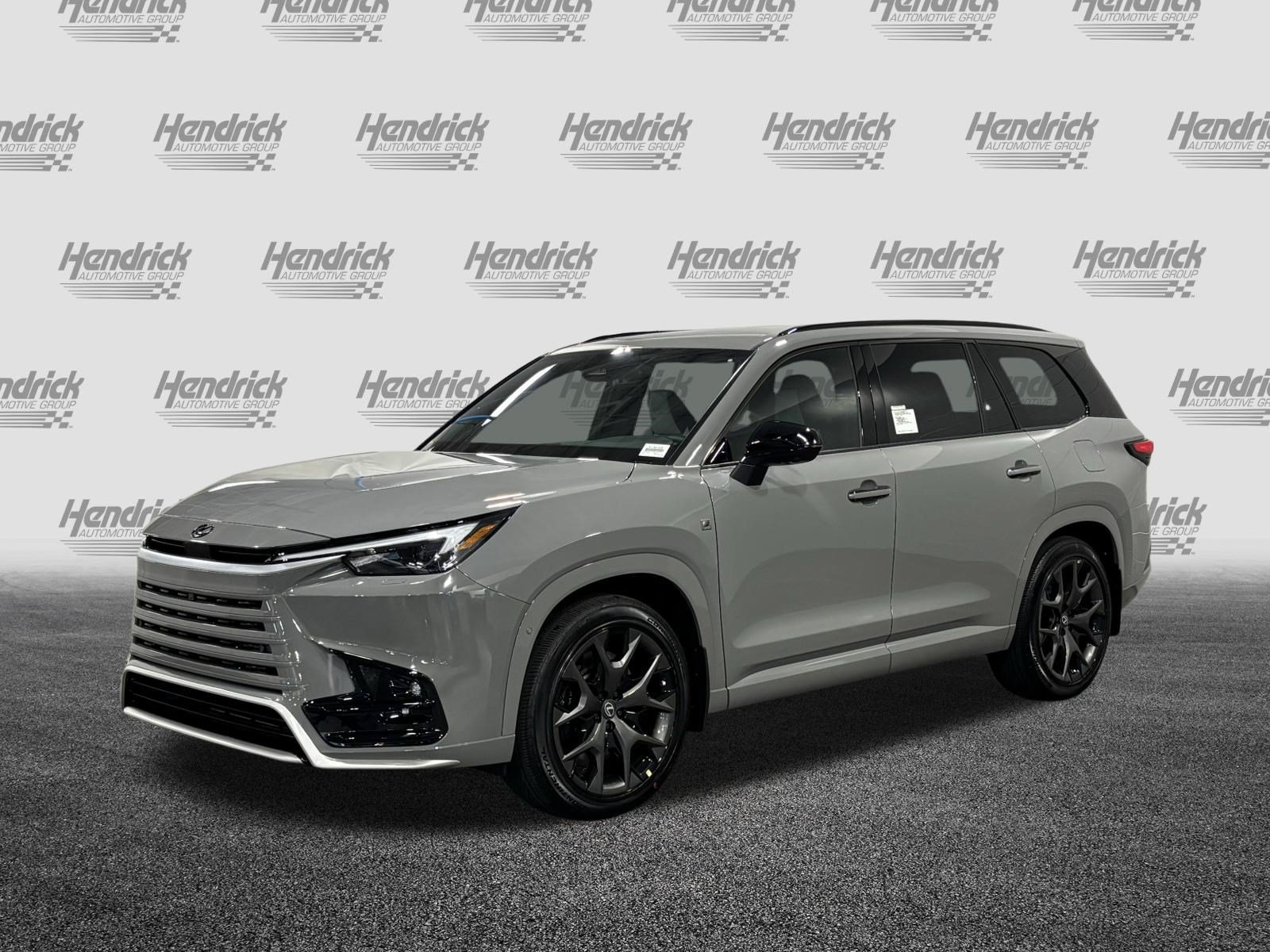 New 2026 Lexus TX 500h F SPORT Performance SUV
