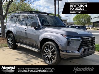 2024 LEXUS GX 550 Luxury SUV
