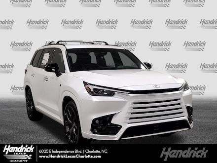 2026 LEXUS TX 500h F SPORT Performance SUV