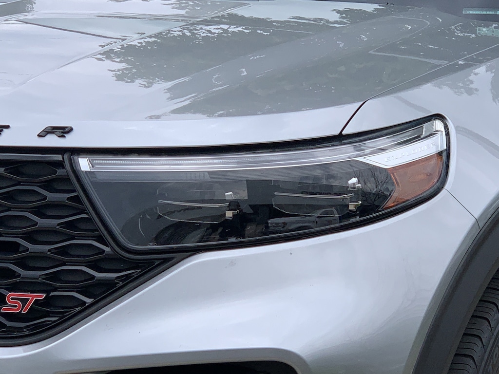 Used 2020 Ford Explorer ST SUV
