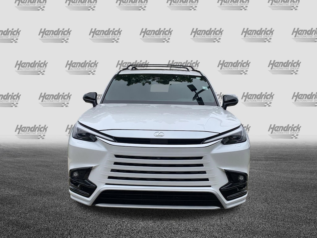 Used 2024 Lexus TX 500h F SPORT Luxury SUV