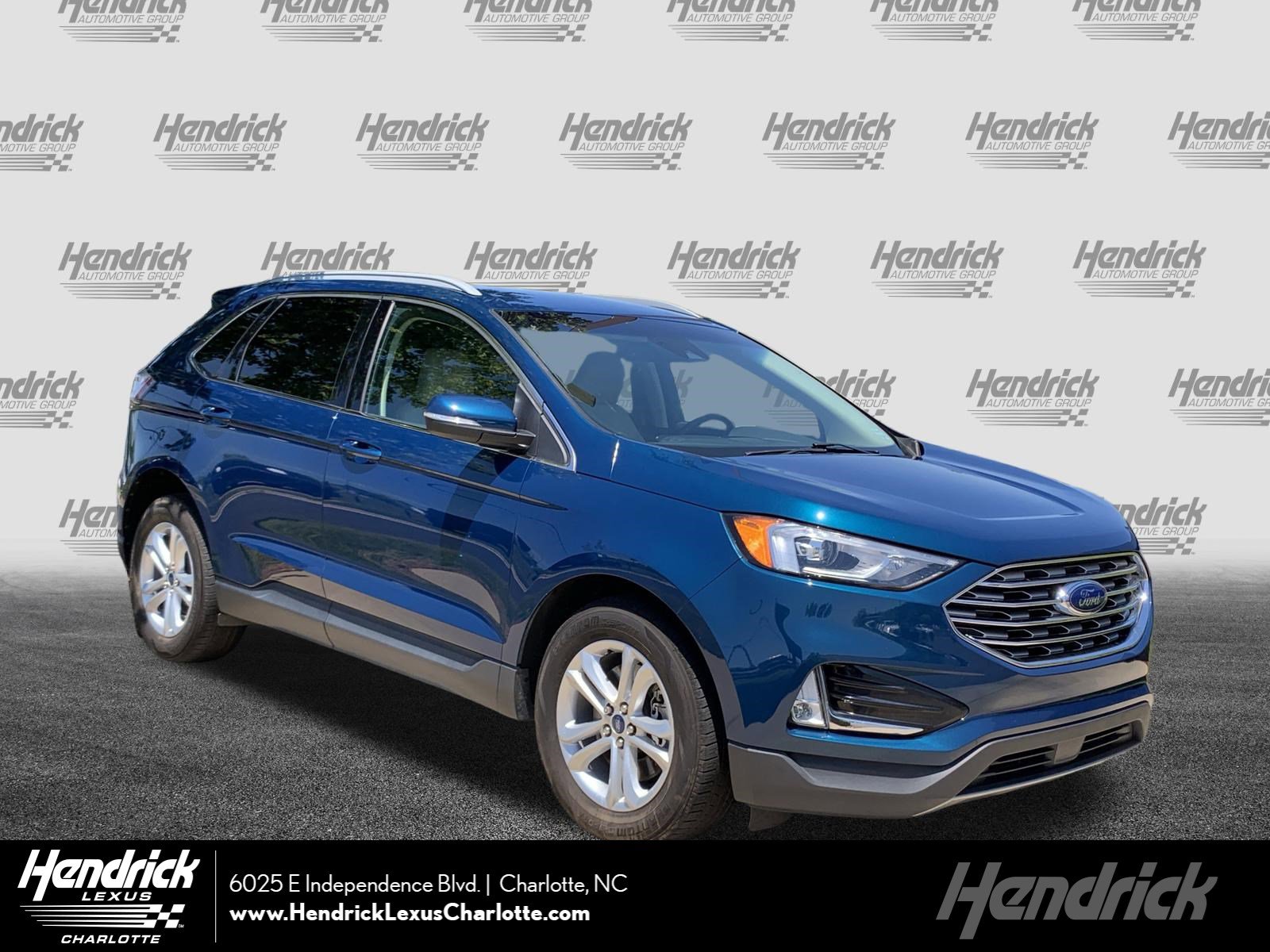 2020 Ford Edge SEL AWD's photo