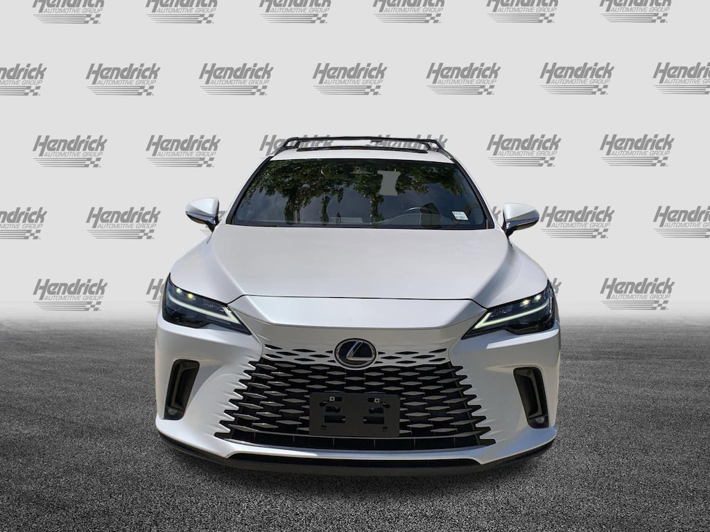 Certified 2023 Lexus RX 350 Premium SUV