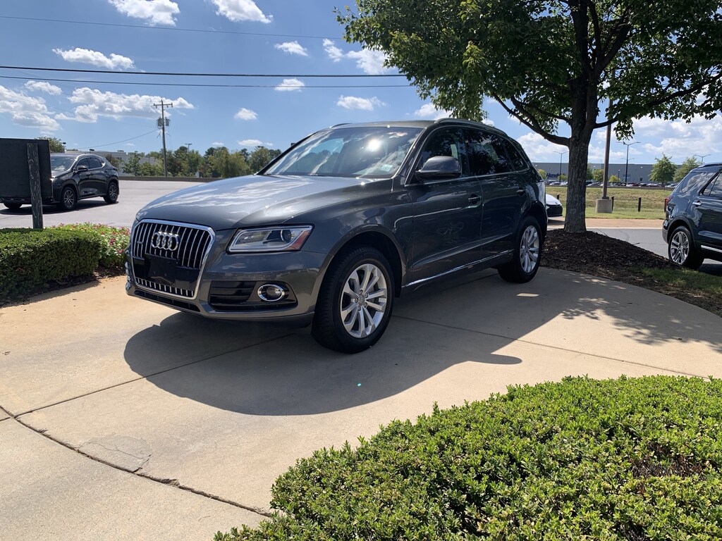 Used 2016 Audi Q5 Premium Plus SUV
