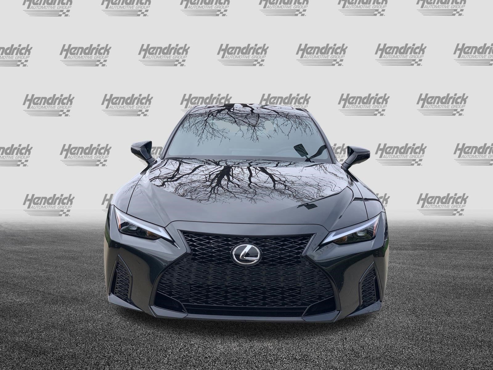 2025 LEXUS IS 350 F SPORT photo 2
