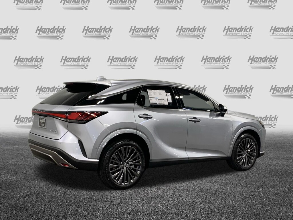 Used 2025 Lexus RX 350h Luxury SUV