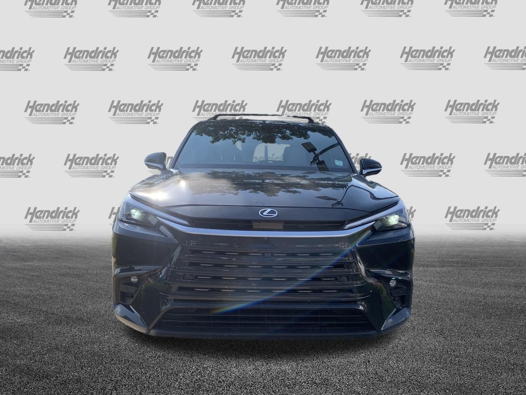 Used 2026 Lexus TX 350 Luxury SUV