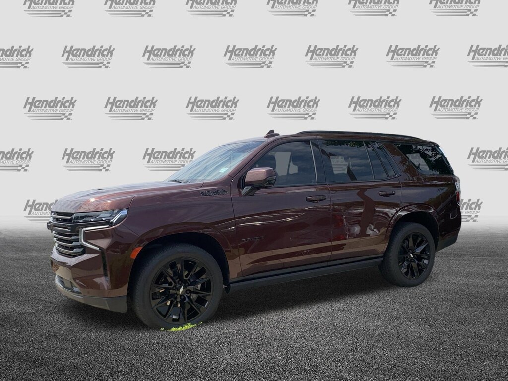 Used 2023 Chevrolet Tahoe High Country SUV
