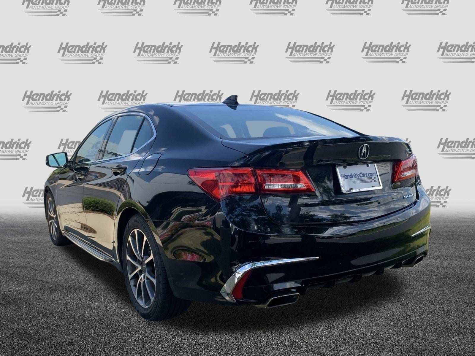 Acura TLX W/Technology Pkg