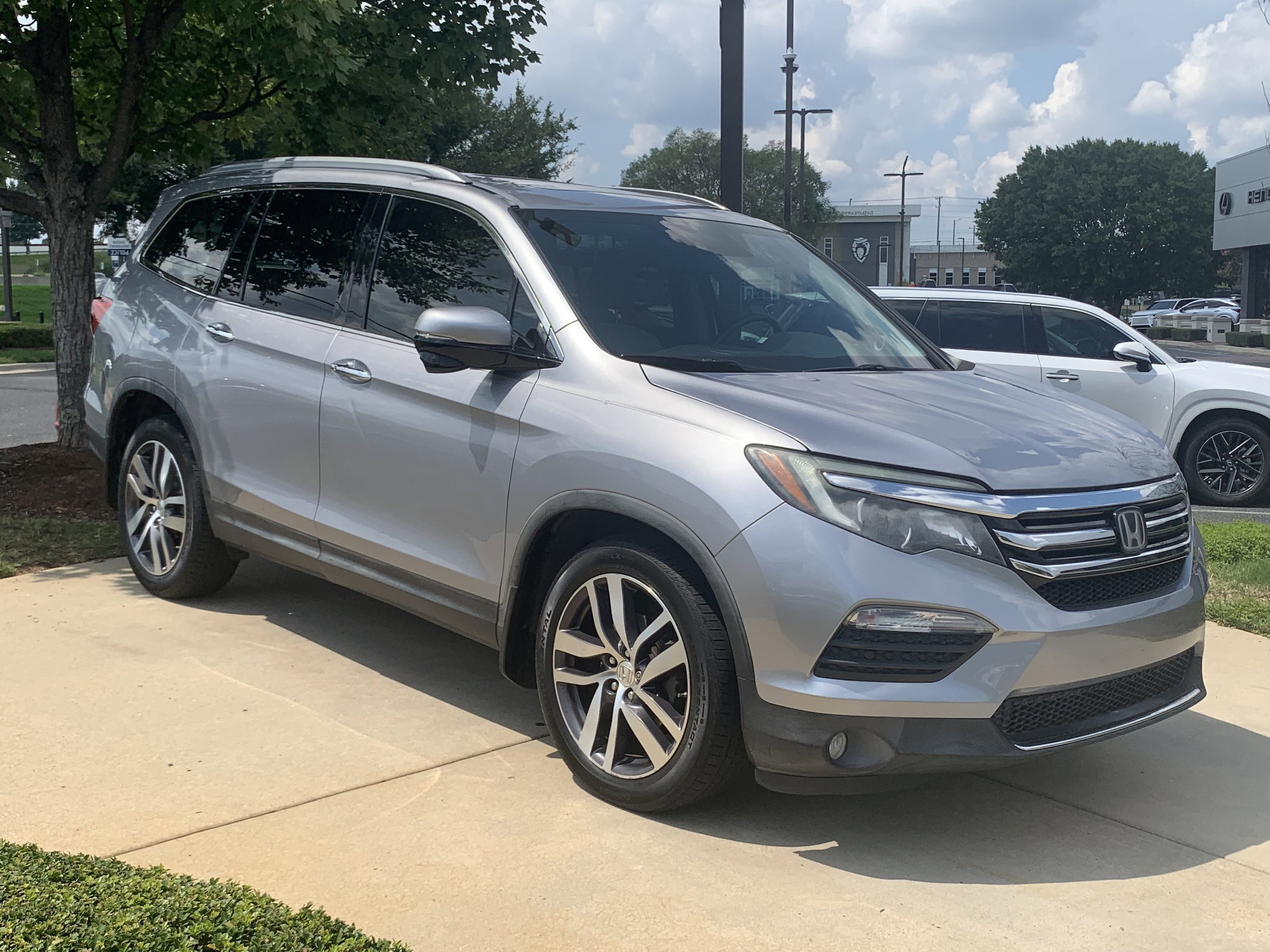2016 Honda Pilot Touring