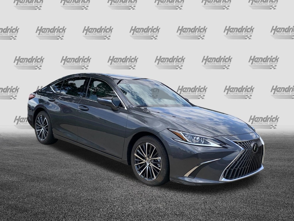Used 2024 Lexus ES 300h Luxury Sedan