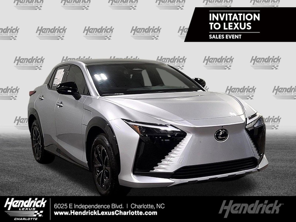 New 2026 Lexus RZ 350e Premium SUV