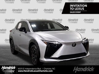 2026 LEXUS RZ 350e