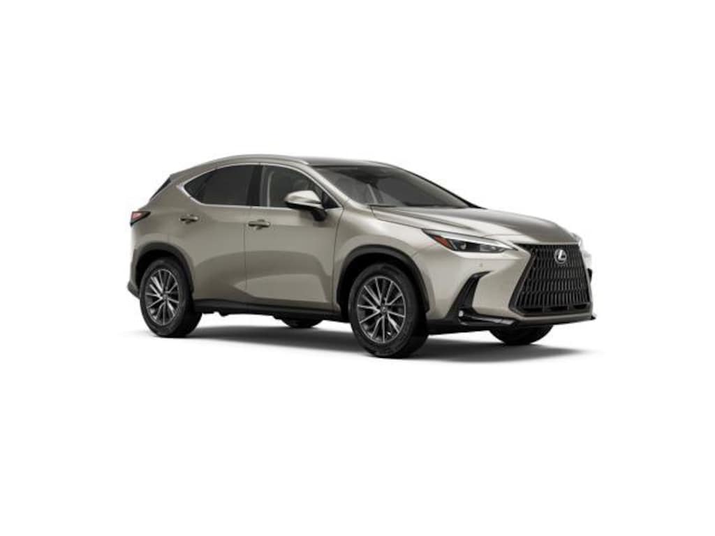 New 2026 Lexus NX 350h Base SUV