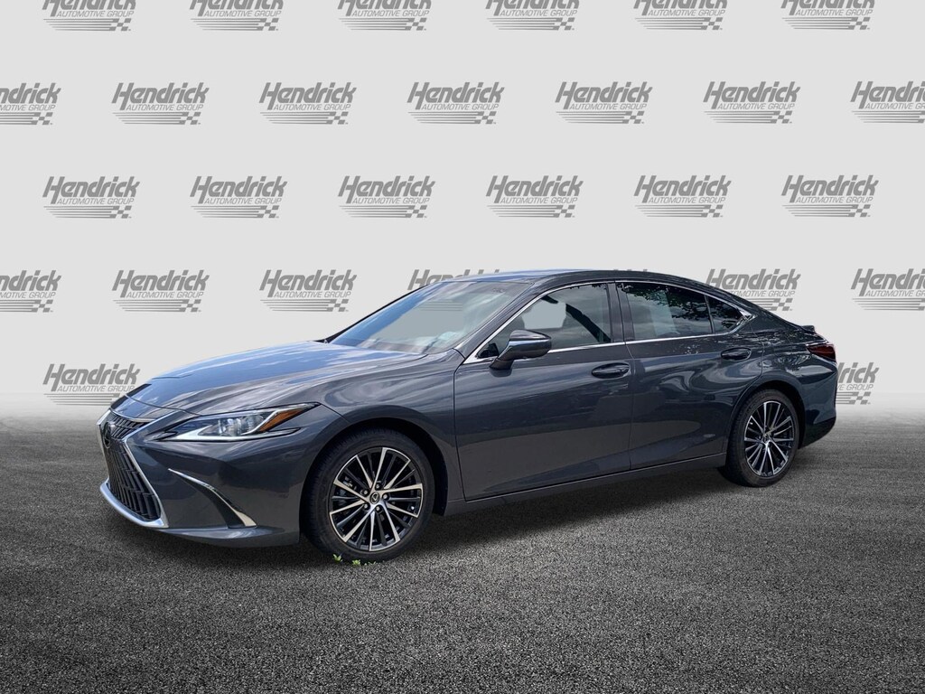 Used 2024 Lexus ES 300h Luxury Sedan