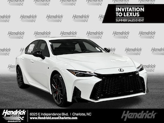 2026 LEXUS IS 350