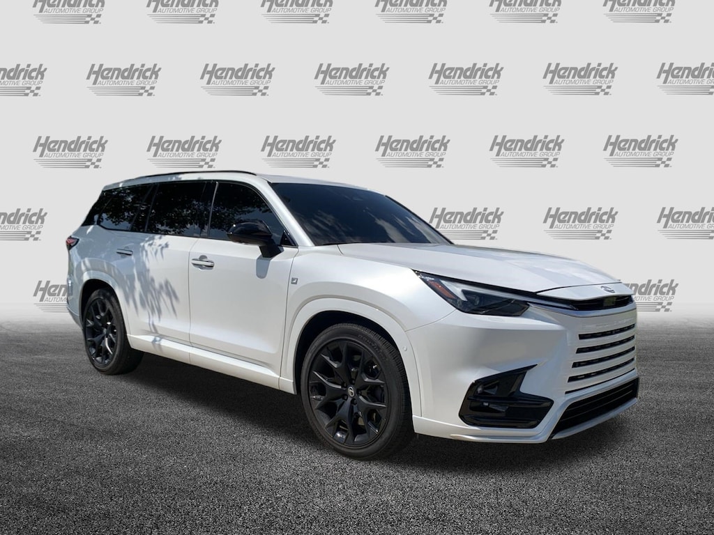 Used 2026 Lexus TX 350 F SPORT Handling SUV