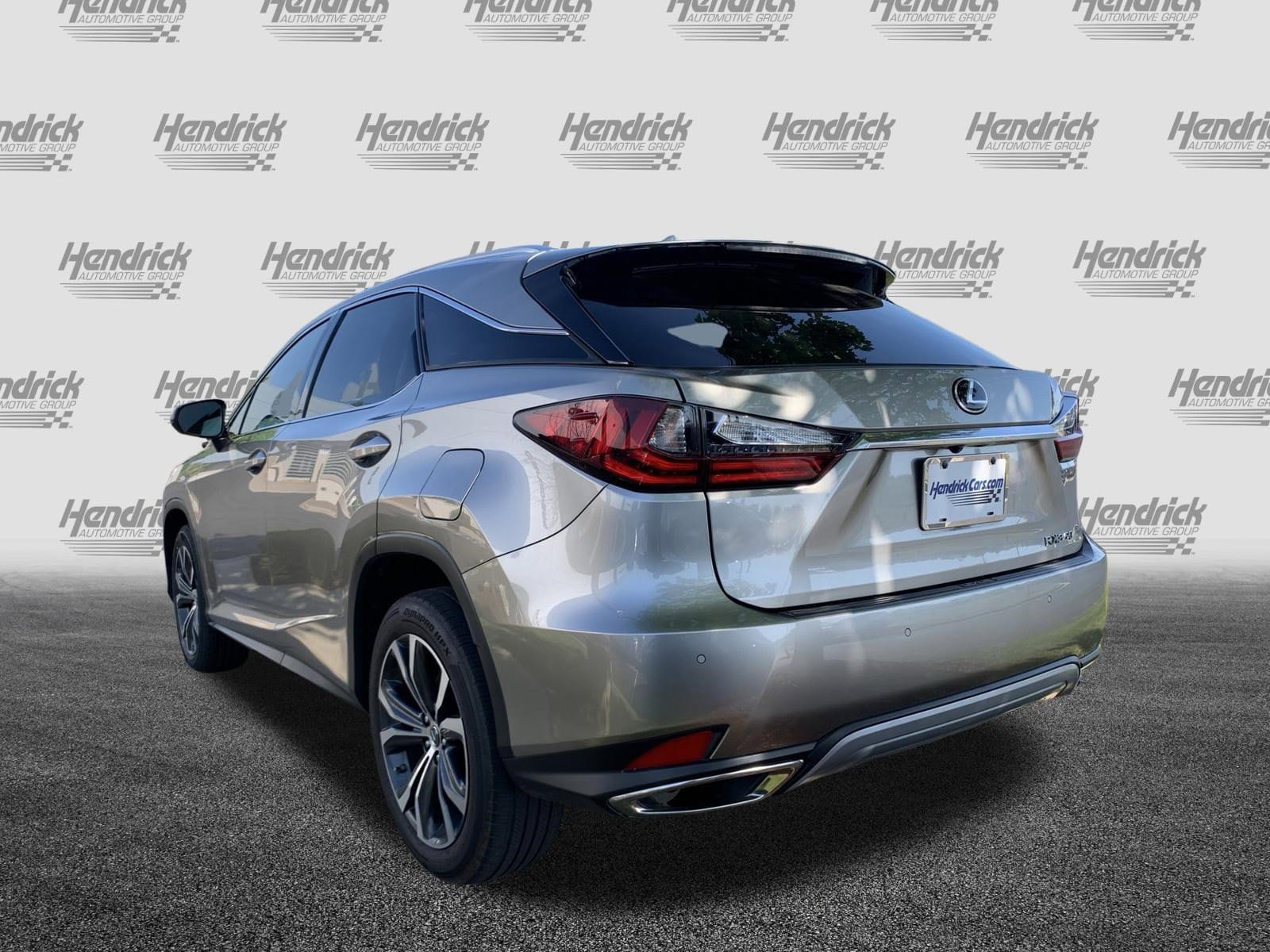 2021 LEXUS RX 350 photo 5