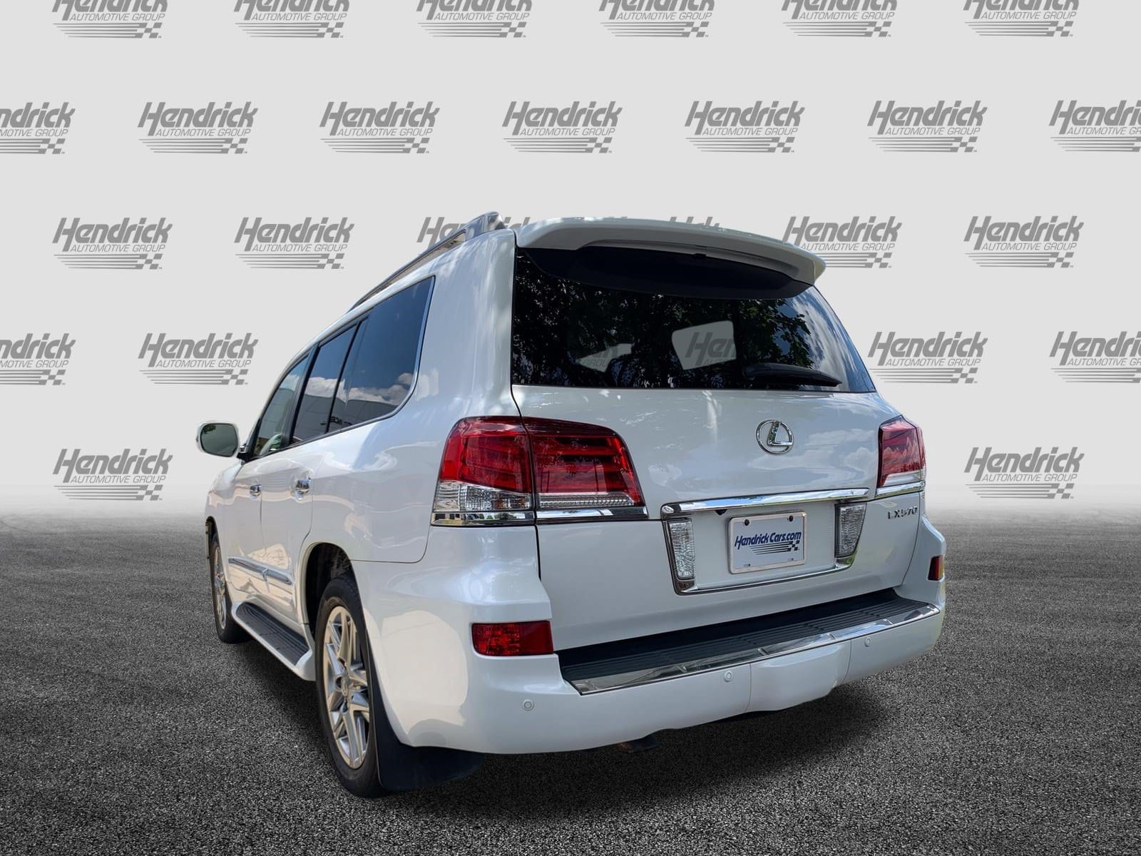 LEXUS LX 570