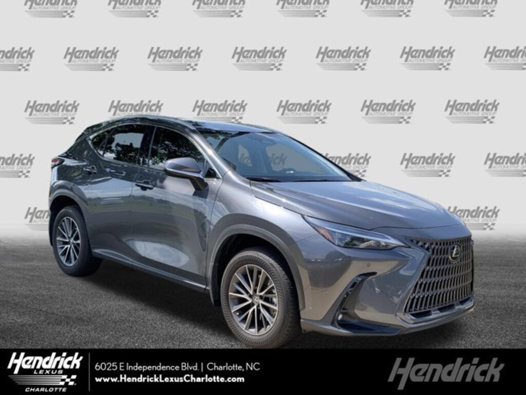 Used 2025 Lexus NX 250 Premium SUV