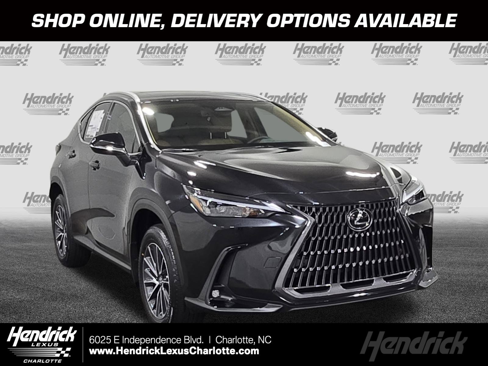 2026 Lexus NX 350's photo