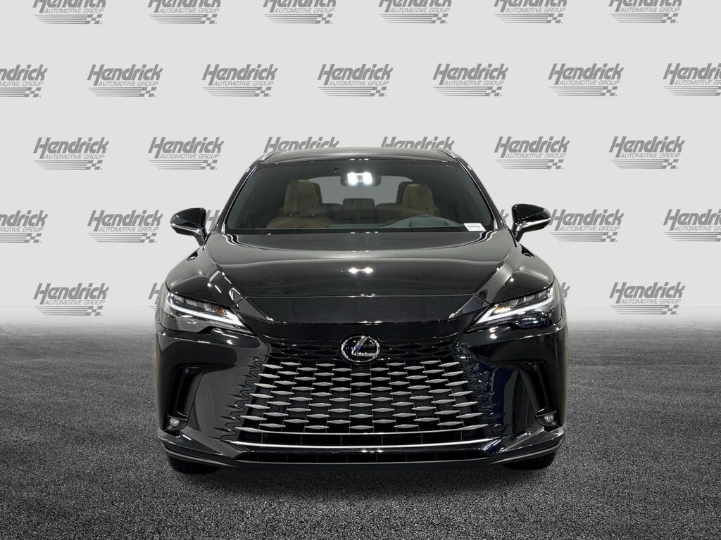 New 2026 Lexus RX 350h SUV