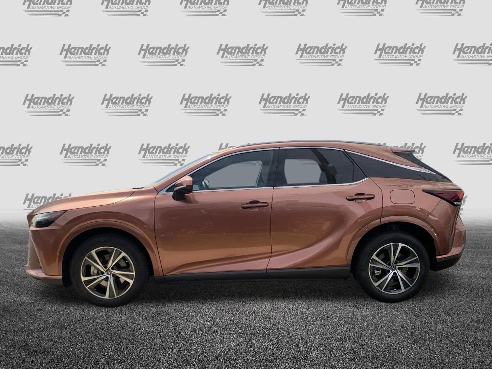 2025 LEXUS RX 350 350 Premium photo 5