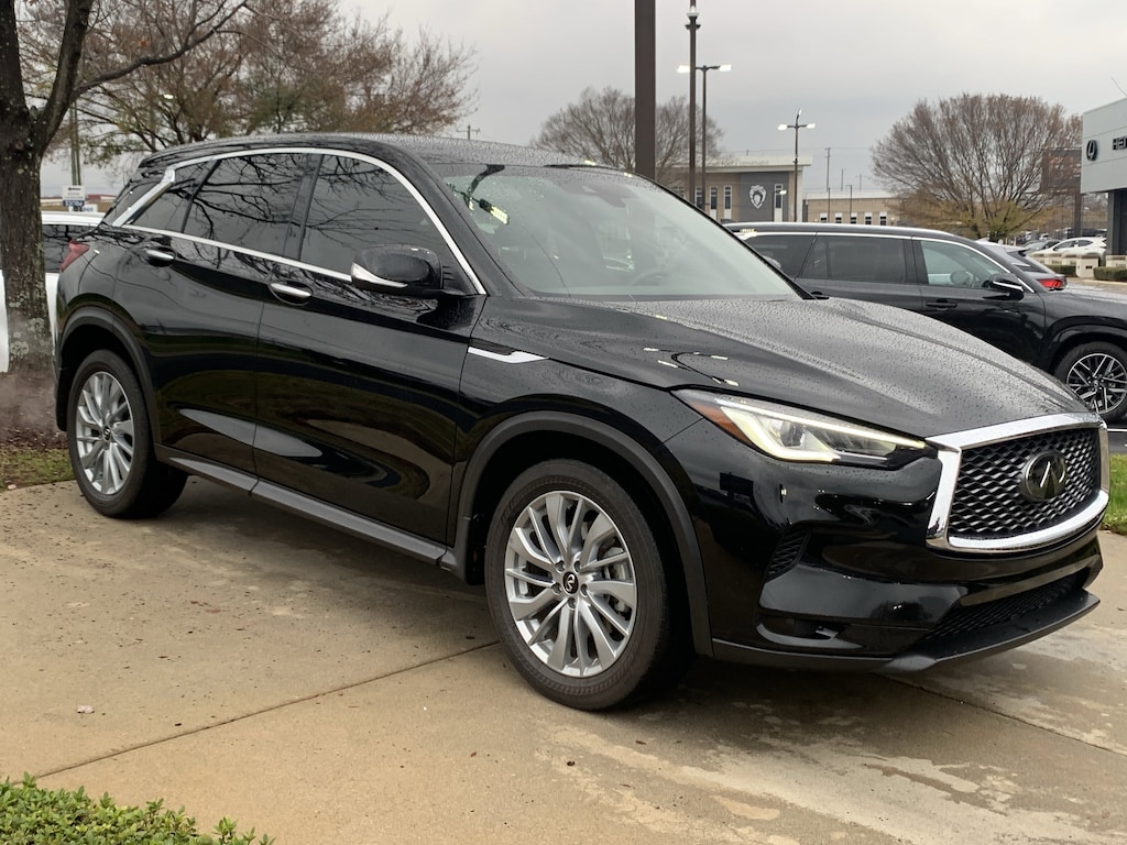 Used 2023 INFINITI QX50 PURE SUV